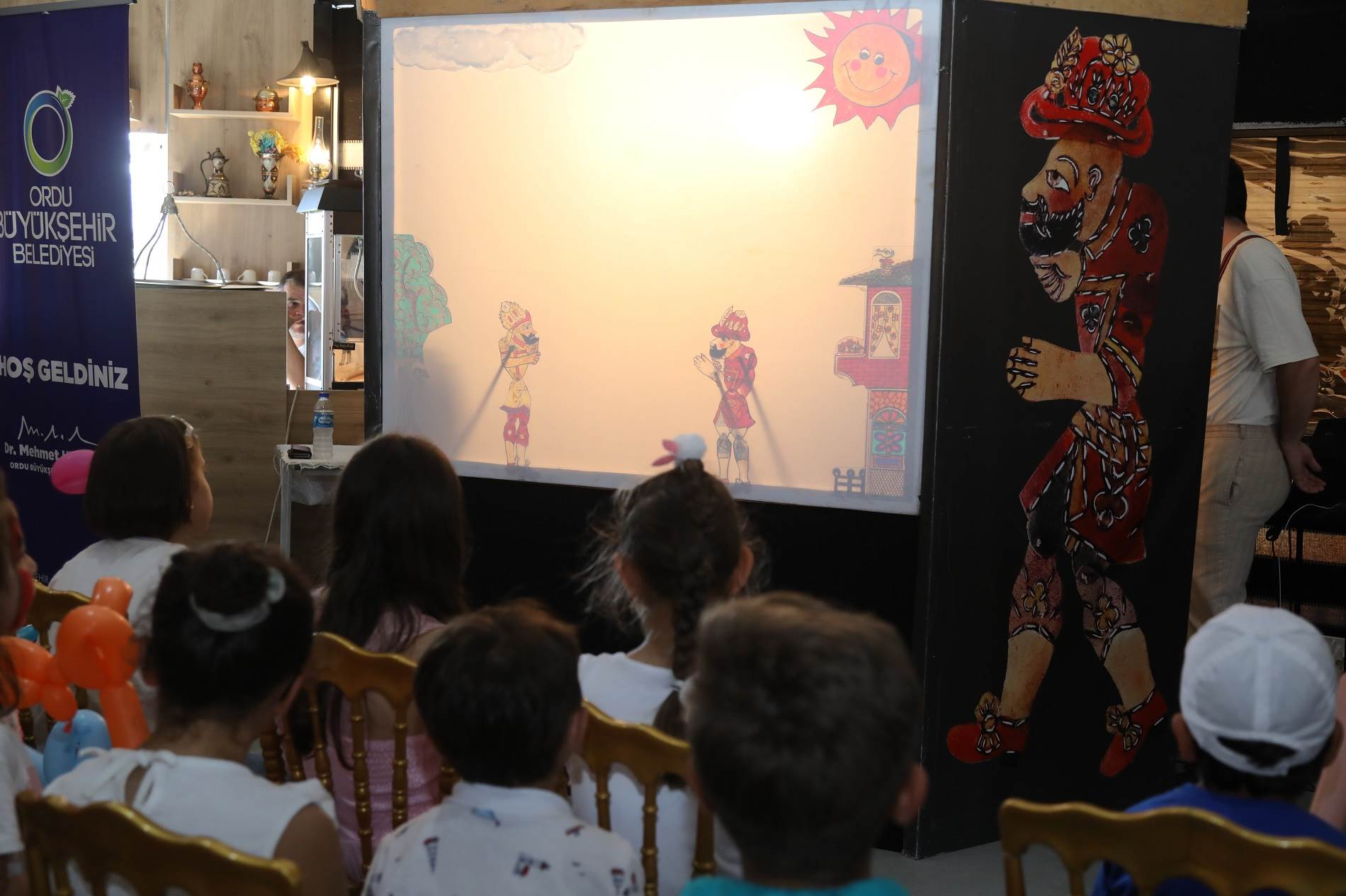 ORDU’DA KORUYUCU AİLE GÜNÜ KAPSAMINDA ETKİNLİKLER DÜZENLENDİ